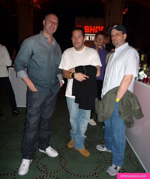 Casio G Shock 25th Anniversary Party