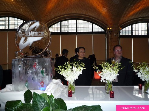 Casio G Shock 25th Anniversary Party