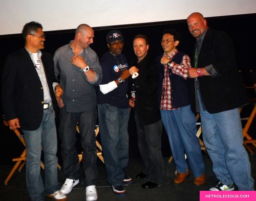 Casio G Shock 25th Anniversary Party