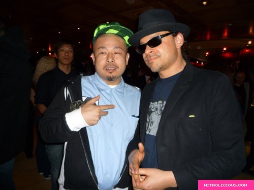 Casio G Shock 25th Anniversary Party