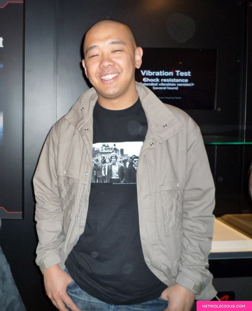Casio G Shock 25th Anniversary Party