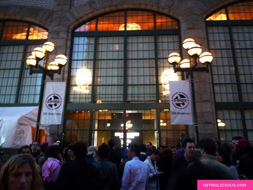 Casio G Shock 25th Anniversary Party