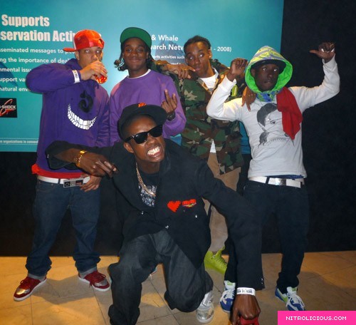 Casio G Shock 25th Anniversary Party