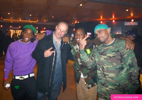 Casio G Shock 25th Anniversary Party