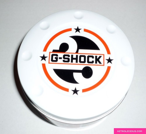 Casio G Shock 25th Anniversary Party