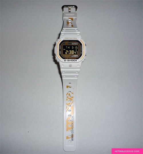 Casio G Shock 25th Anniversary Party
