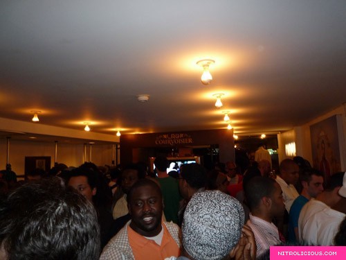 LRG x Courvoisier Exclusif Party @ Reed Space