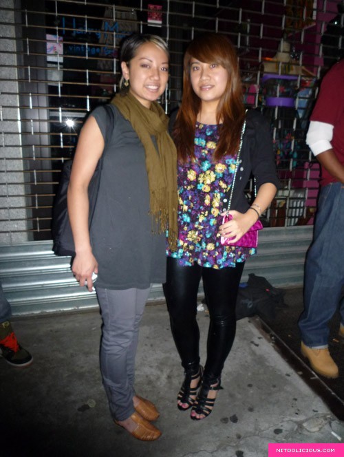 LRG x Courvoisier Exclusif Party @ Reed Space