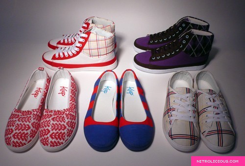 Keep Shoes for keeps...