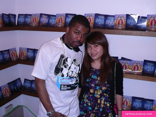 LRG x Courvoisier Exclusif Party @ Reed Space