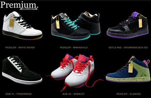 JB Classics Spring/Summer 08 Collection