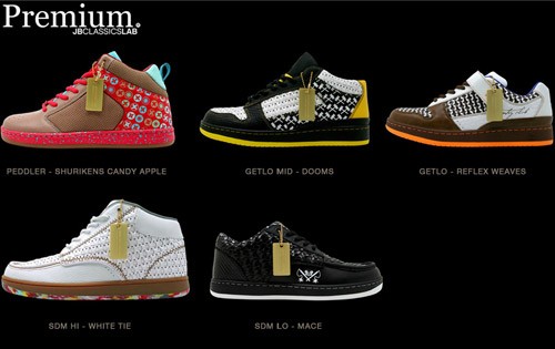 JB Classics Spring/Summer 08 Collection