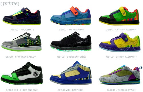 JB Classics Spring/Summer 08 Collection