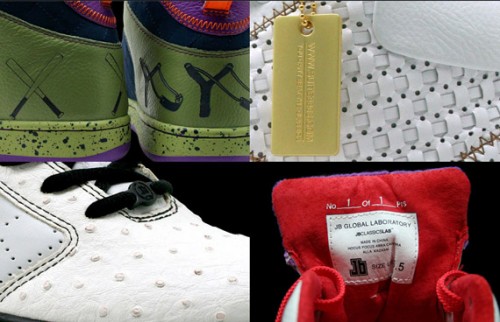 JB Classics Spring/Summer 08 Collection