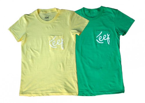 Keep Summer Guerras & Pocket Tees