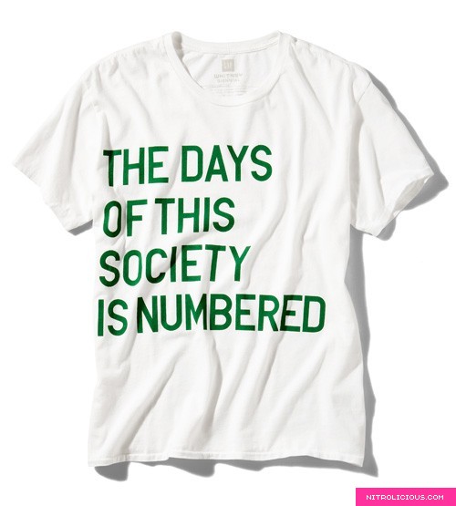 GAP Artist Editions T Shirts   Collection Preview