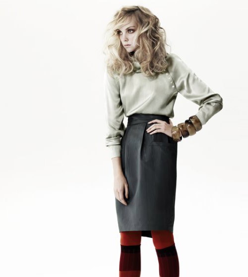 H&M Fall/Winter 2008 Collection Preview