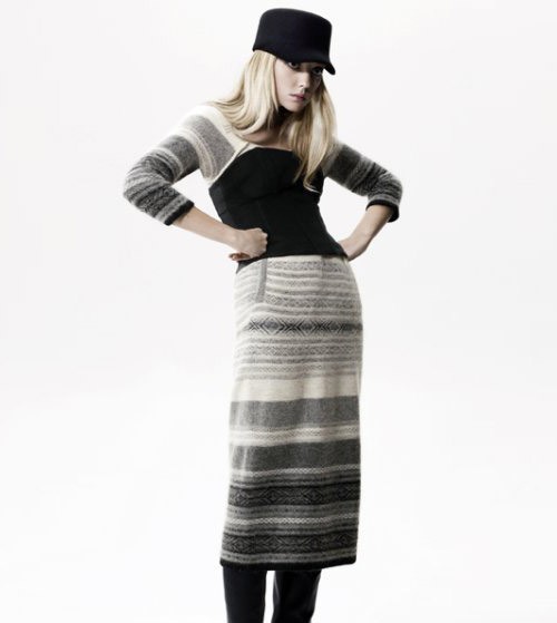 H&M Fall/Winter 2008 Collection Preview