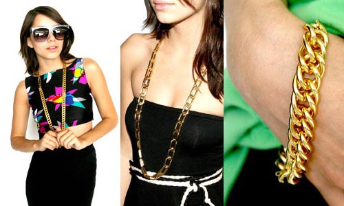 American Apparel Stocks Jewelry