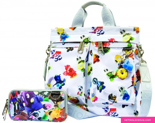 Kidrobot x Schifter + Partners Bags & Accessories Collection Preview