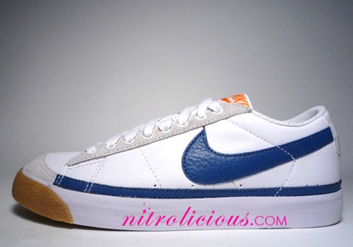 Nike WMNS Blazer Low   Ping Pong Pack