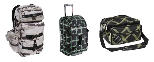 Burton Summer Travel Bags
