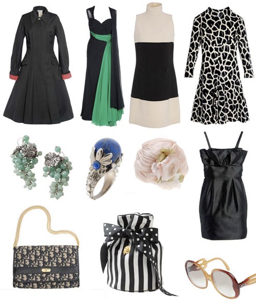 DIOR Vintage Exclusively on YOOX.COM