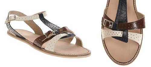 Elizabeth Street Sandals