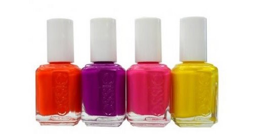 Essie Neon Collection Nail Polish Essie Neon Collection Nail Polish