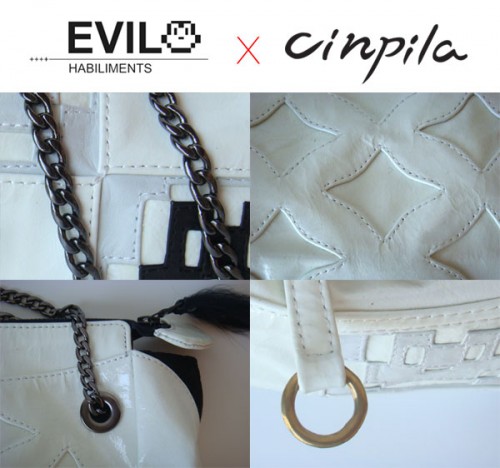First Look: Evil Monito x Cinpila Handbag