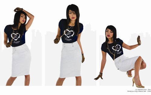 Luxirie by LRG Spring/Summer 08 Campaign + Fall 08 Preview