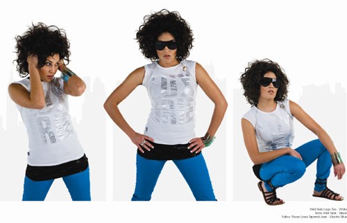 Luxirie by LRG Spring/Summer 08 Campaign + Fall 08 Preview