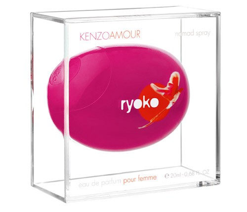 Limited Edition KENZO Ryoko Collection   July 2008