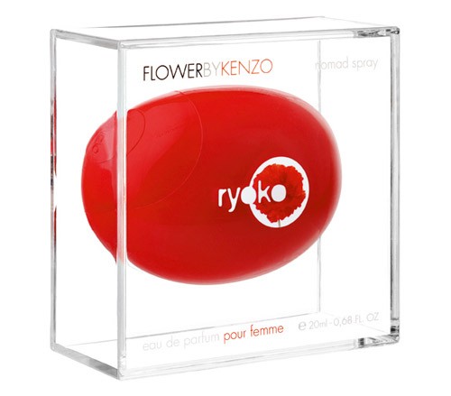 Limited Edition KENZO Ryoko Collection   July 2008