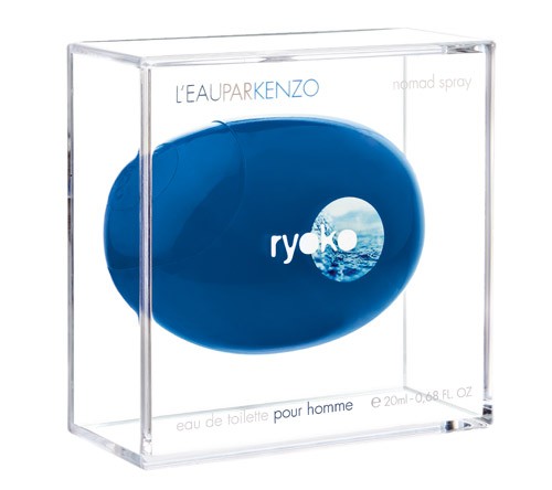 Limited Edition KENZO Ryoko Collection   July 2008
