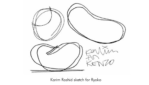 Limited Edition KENZO Ryoko Collection   July 2008