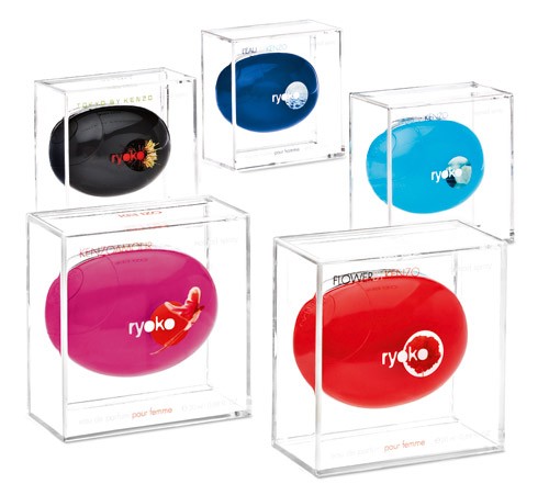 Limited Edition KENZO Ryoko Collection   July 2008