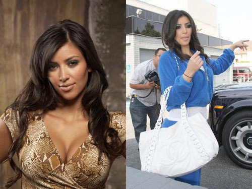 Shop Kim Kardashians Closet via eBay!