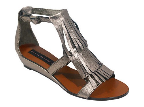 Steven by Steve Madden Kindra Fringe Sandals