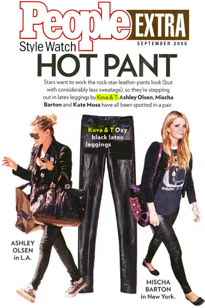 Kova & T Oxy Leggings