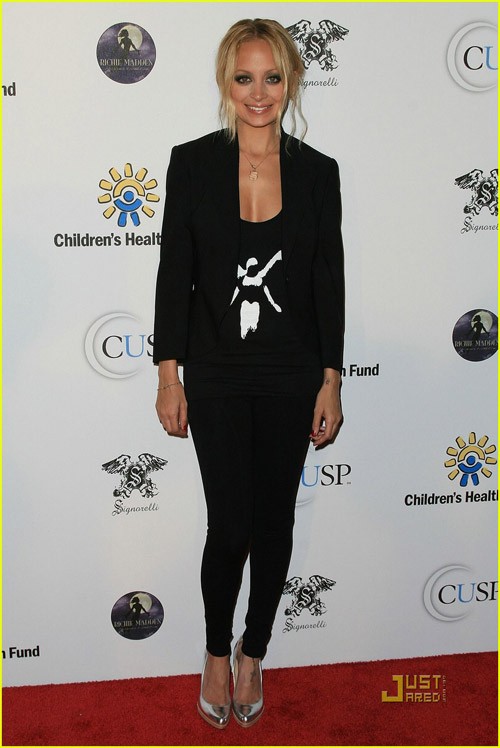 Nicole Richie x Signorelli for The Childrens Health Fund