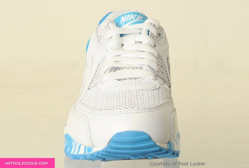 Nike WMNS Air Max 90 - Vivid Blue