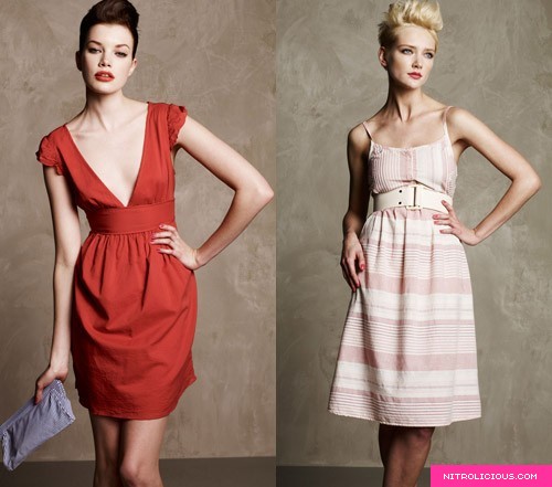 Old Navy The Stunning Summer Collection Preview   July