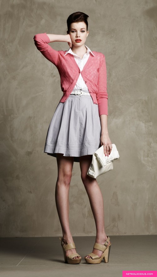 Old Navy The Stunning Summer Collection Preview   July