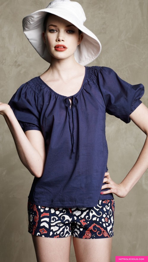 Old Navy The Stunning Summer Collection Preview   July