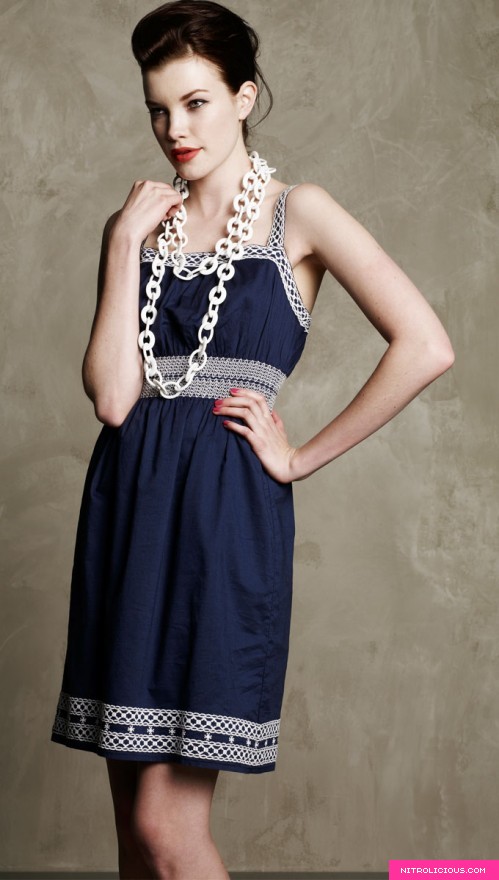Old Navy The Stunning Summer Collection Preview   July