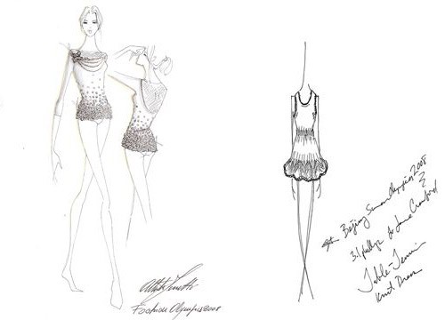 The Collective: Synergy in Fashion for Beijing 2008 Olympic