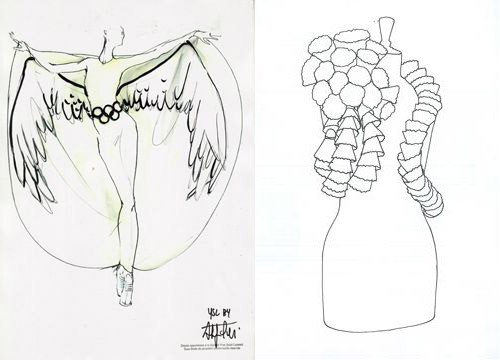 The Collective: Synergy in Fashion for Beijing 2008 Olympic