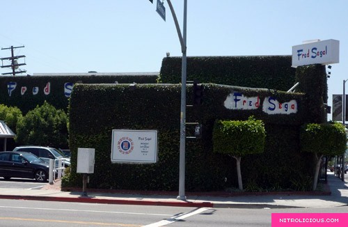 LA 2008 Trip Day #6: 05.29.2008