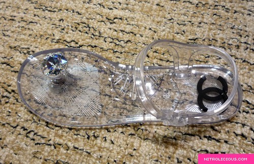 Chanel Robertson Blvd Boutique